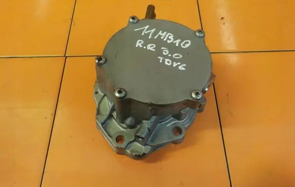 Land Rover Range Rover Evoque L538 Vacuum pump 704483120