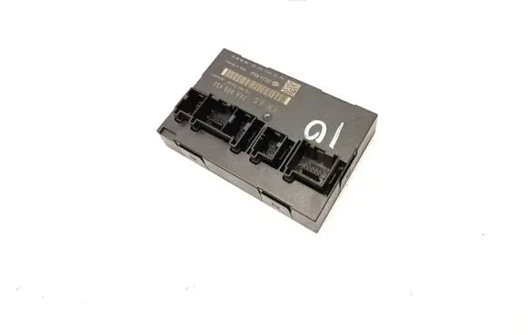Volkswagen PASSAT B7 Comfort/convenience module 3AA959433
