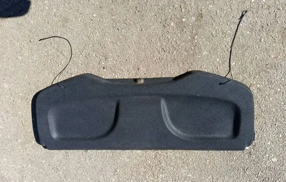 Mercedes-Benz GLA H247 Parcel shelf 