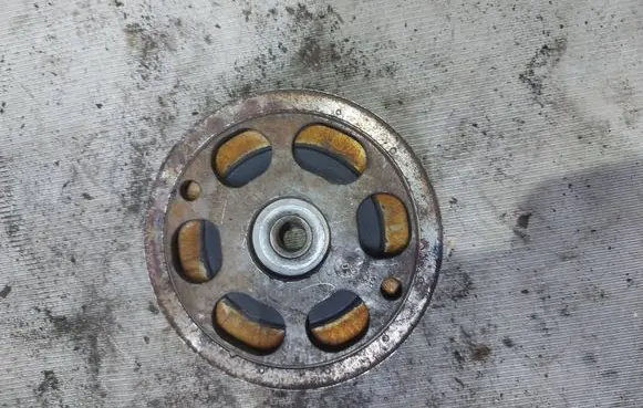 Renault Espace III Camshaft pulley/ VANOS 109966