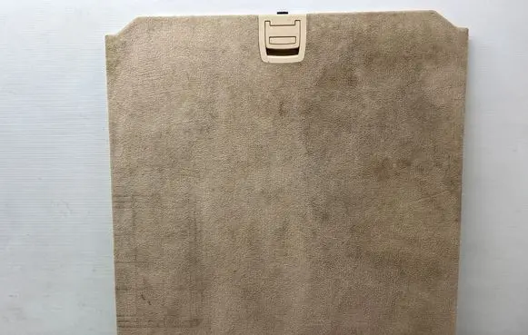 BMW X5 F15 Trunk/boot floor carpet liner 3827037 016477740