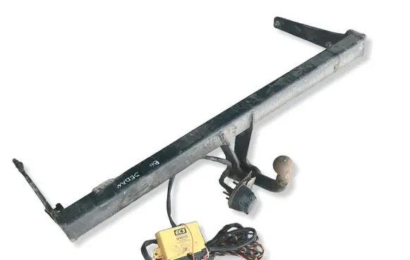 Volkswagen PASSAT B6 Tow bar set 