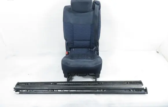 Renault Espace - Grand espace IV Rear seat 