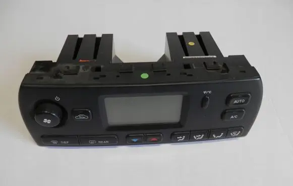Jaguar X-Type Climate control unit 1X4H18C612BJ