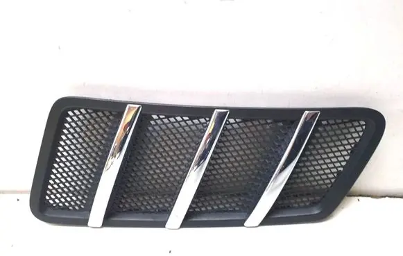 Mercedes-Benz GL X166 Bonnet/hood grill A1668800105