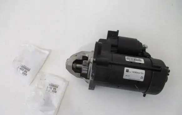 Citroen Jumper Starter motor 1608944780