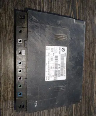 BMW 5 E60 E61 Seat control module 692731002
