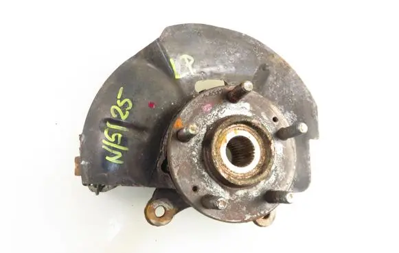 Hyundai ix35 Front wheel hub spindle knuckle 