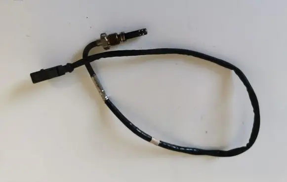 Audi A6 S6 C7 4G Exhaust gas temperature sensor 964857