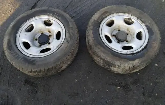 Suzuki Vitara (LY) R16 steel rim 