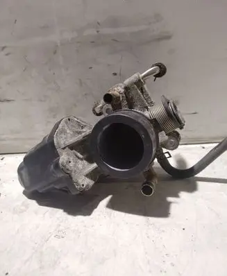 Throttle valve