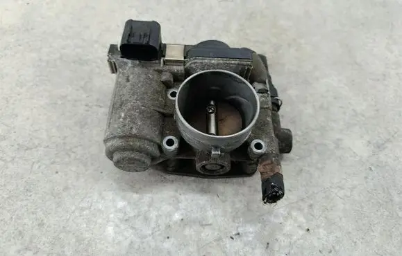 Opel Zafira B Throttle body valve 055352858