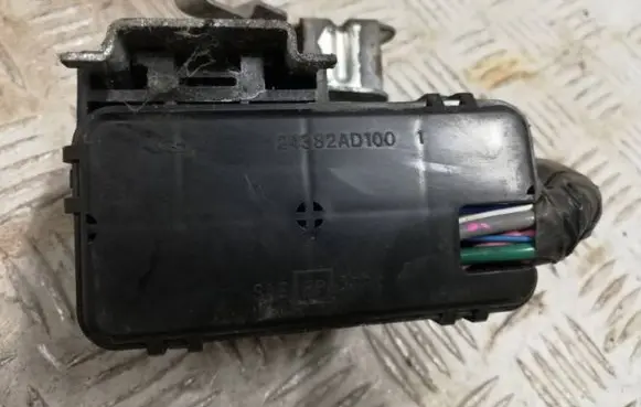 Nissan Qashqai Fuse box set 24382AD100