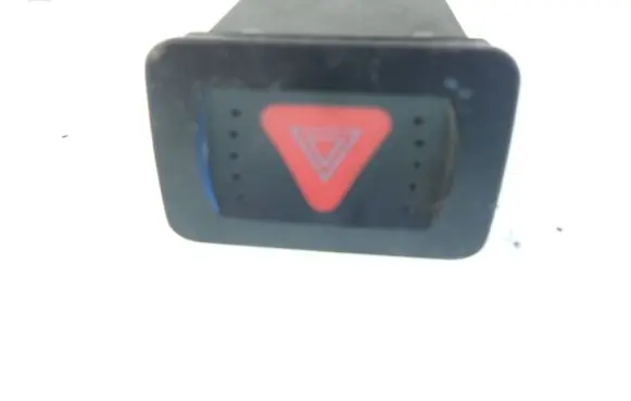 Volkswagen Golf IV Hazard light switch 1J0953235J