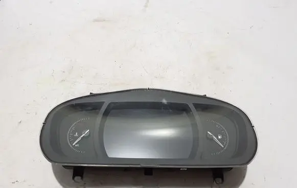 Renault Talisman Speedometer (instrument cluster) 248104652R