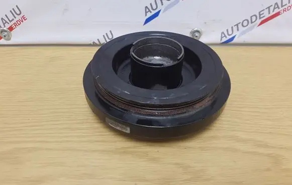BMW 3 F30 F35 F31 Crankshaft pulley 7934465 11237934465