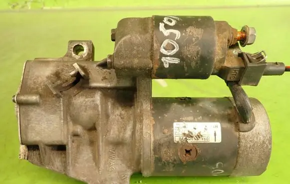Ford Galaxy Starter motor