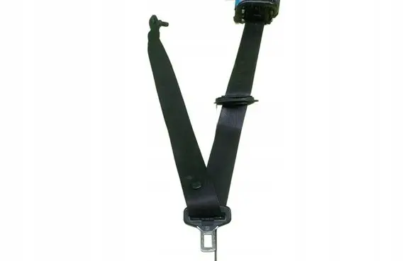 Mercedes-Benz A W176 Front seatbelt 3063559 UP281