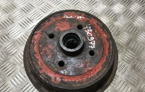 Audi 80 90 B3 Drum brake (rear) 