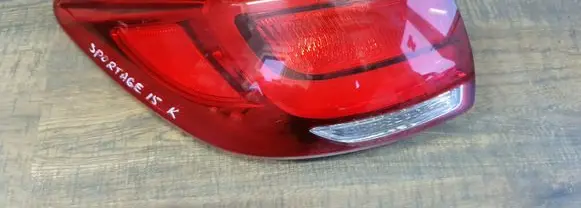 KIA Sportage Rear/tail lights 924013W510