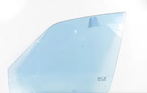 Ford S-MAX Front door window glass four-door 