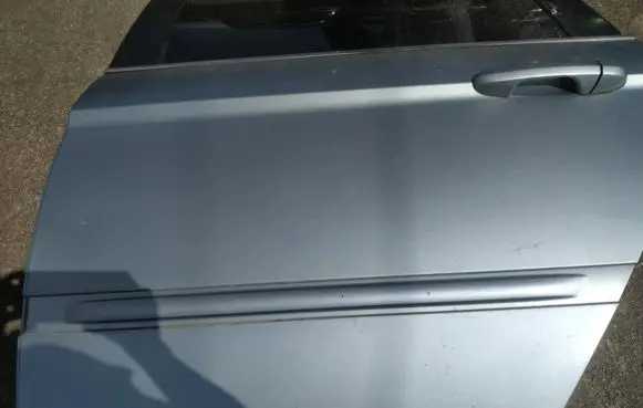 Chrysler Pacifica Rear door trim (molding)
