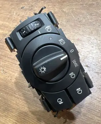 BMW 1 E81 E87 Light switch 6932792