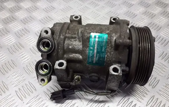 Mazda 3 I Air conditioning (A/C) compressor (pump) 3M5H-19D629-SA