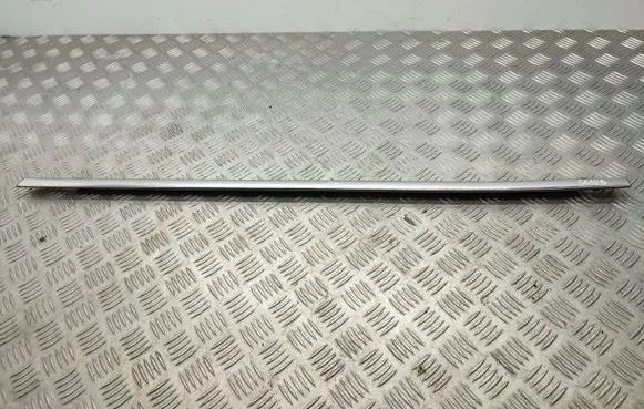 Ford B-MAX Rear door glass trim molding
