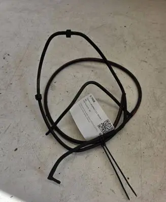 BMW 7 E65 E66 Vacuum line/pipe/hose 1234