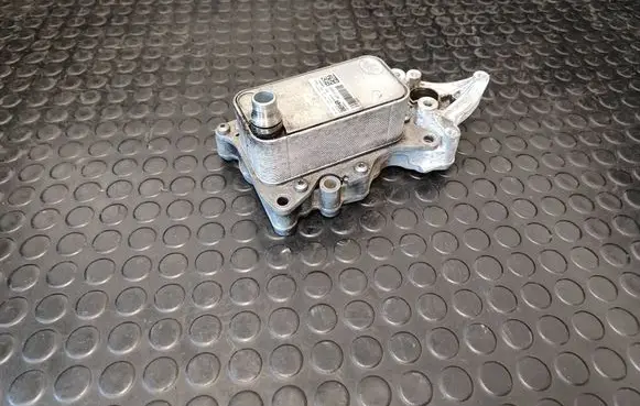 Mercedes-Benz CLA C117 X117 W117 Engine oil radiator A6511801065