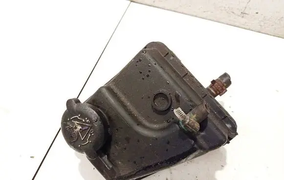 Coolant expansion tank/reservoir