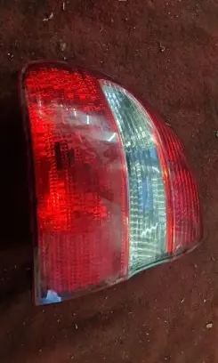 Volvo S40, V40 Rear/tail lights