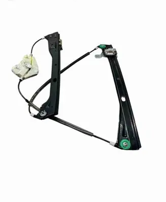 Volkswagen Golf V Sliding door window regulator with motor 994856108