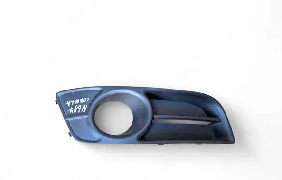 Toyota Corolla E120 E130 Front fog light trim/grill 52127-02120