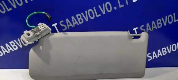 Volvo S40 Sun visor 39859780