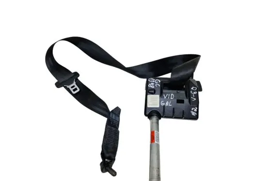 Volvo V60 Middle seatbelt (rear) 6295067135 39818867