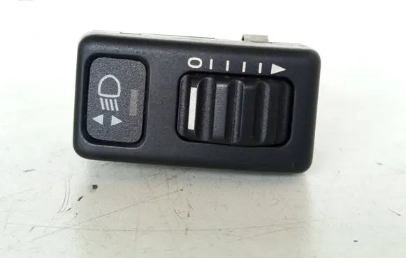 Volvo 850 Headlight level height control switch 6849810 96W23K