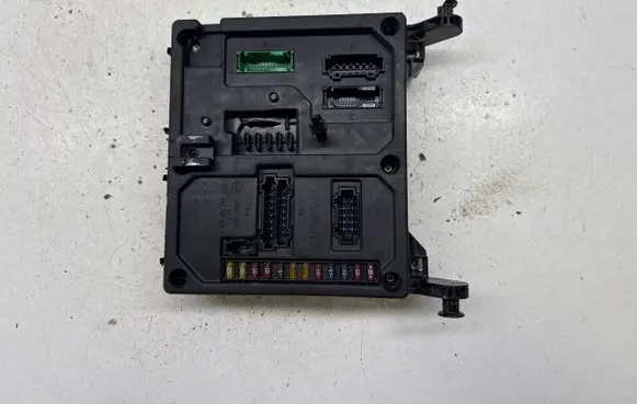 Volkswagen Sharan Comfort/convenience module 7M3962258AD S120042300A 2M2114B205CA