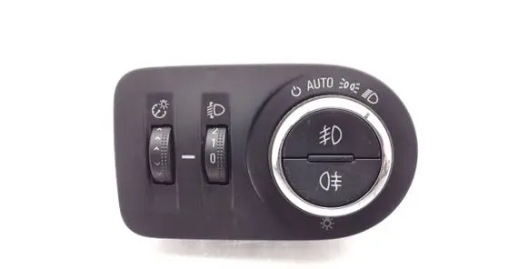 Opel Zafira C Light switch 13294821 251736