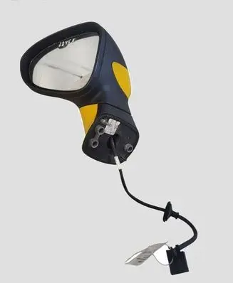 Opel Zafira C Front door electric wing mirror 021219 MR570104