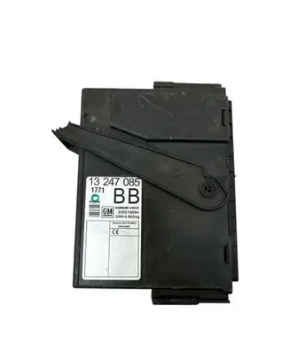 Opel Meriva A Comfort/convenience module 13247085 330518684 5WK48664