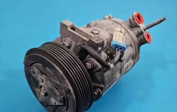Fiat Freemont Air conditioning (A/C) compressor (pump) 68084281AE IMPRK1530411