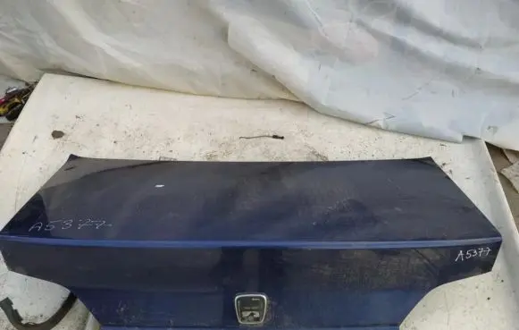 Peugeot 406 Tailgate/trunk/boot lid melynas