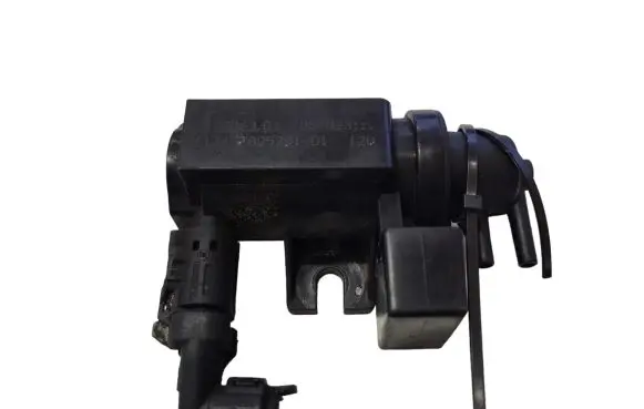 Turbo solenoid valve