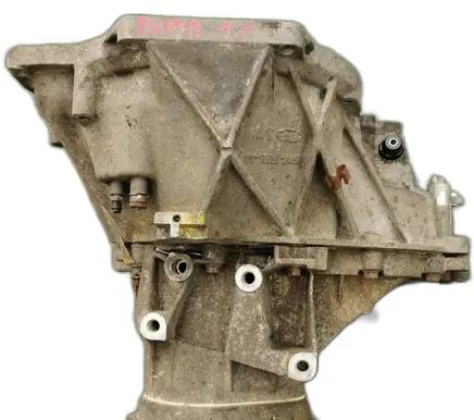 Ford Puma Manual 5 speed gearbox