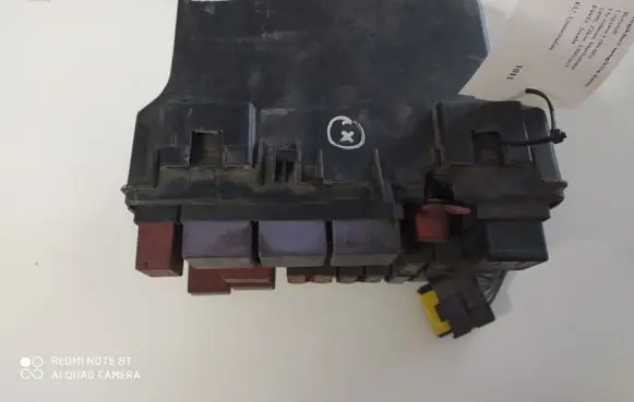 Renault Laguna I Fuse module 55RGD1020 8200272450