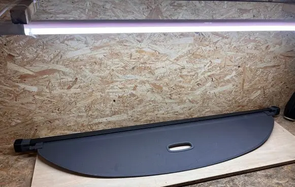 Hyundai Ioniq 5 Parcel shelf load cover 