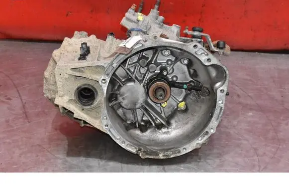 Mitsubishi Lancer VIII Manual 6 speed gearbox 
