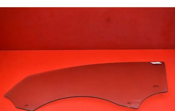 Audi A4 S4 B8 8K Front door window glass four-door